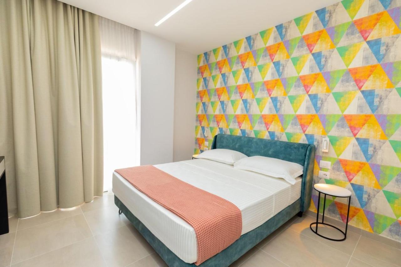 Corallo Rooms Химар Екстериор снимка